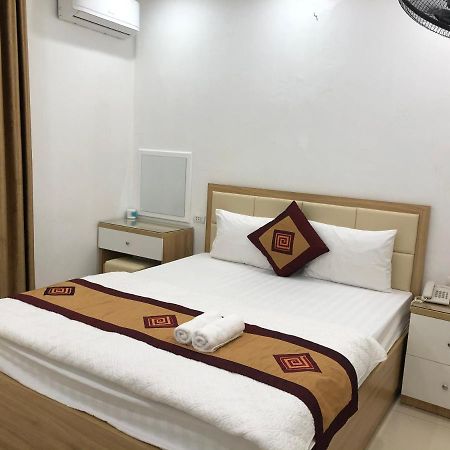 Nang Huong Motel Hanoj Exteriér fotografie