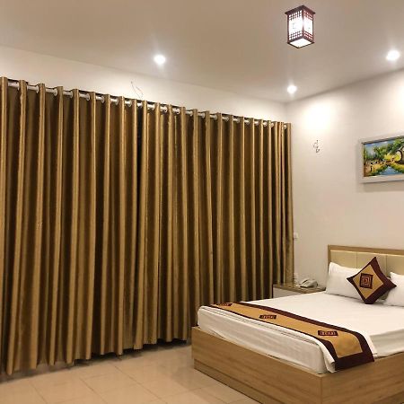 Nang Huong Motel Hanoj Exteriér fotografie
