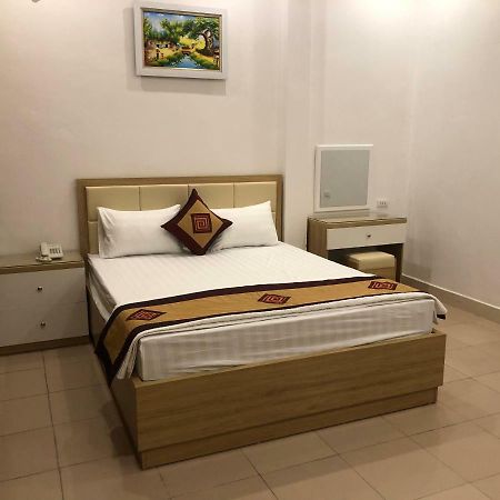 Nang Huong Motel Hanoj Exteriér fotografie