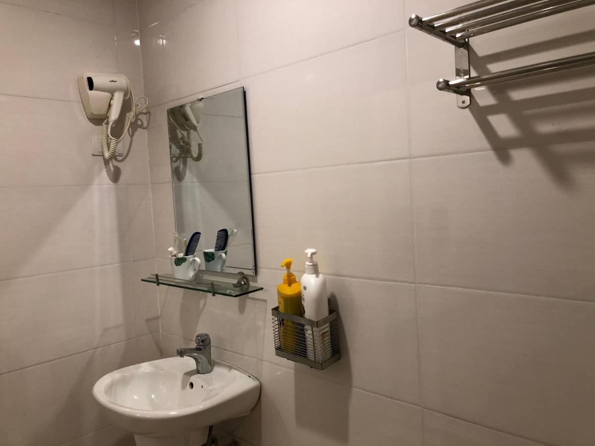 Nang Huong Motel Hanoj Exteriér fotografie