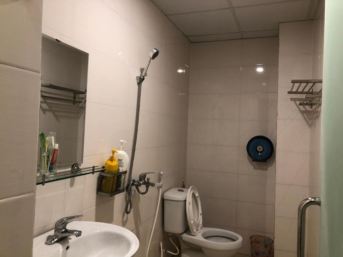 Nang Huong Motel Hanoj Exteriér fotografie