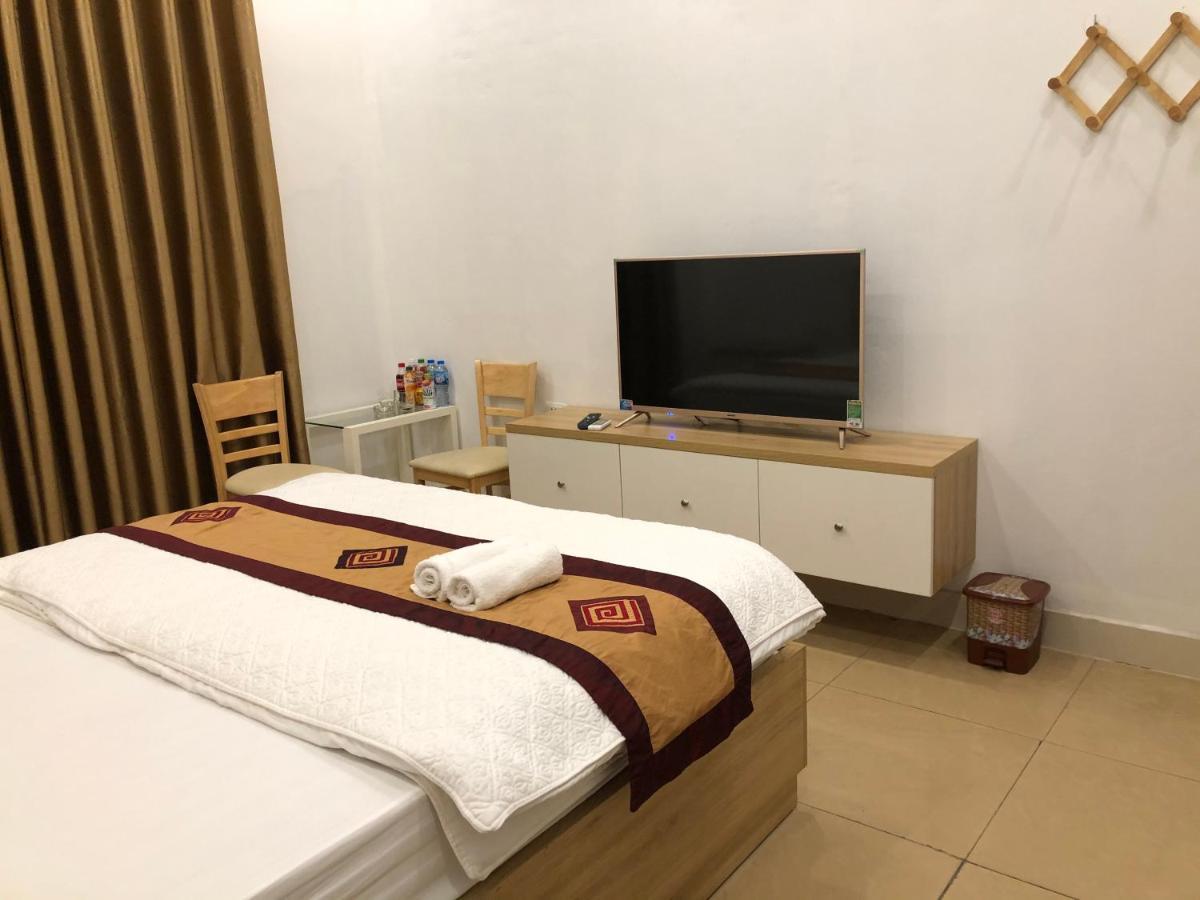 Nang Huong Motel Hanoj Exteriér fotografie