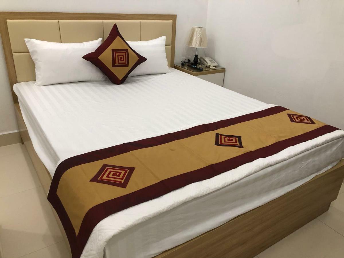 Nang Huong Motel Hanoj Exteriér fotografie