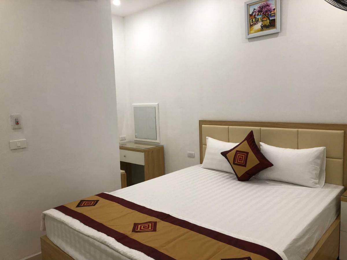 Nang Huong Motel Hanoj Exteriér fotografie