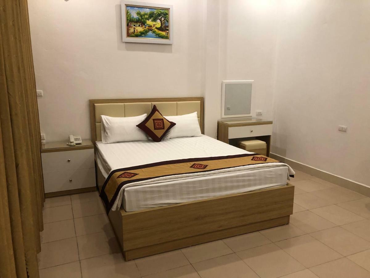 Nang Huong Motel Hanoj Exteriér fotografie