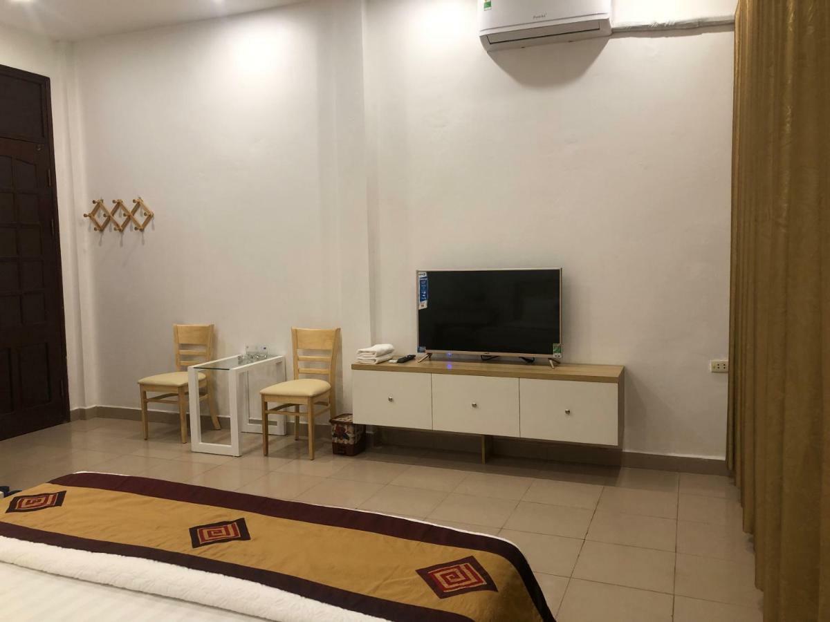 Nang Huong Motel Hanoj Exteriér fotografie