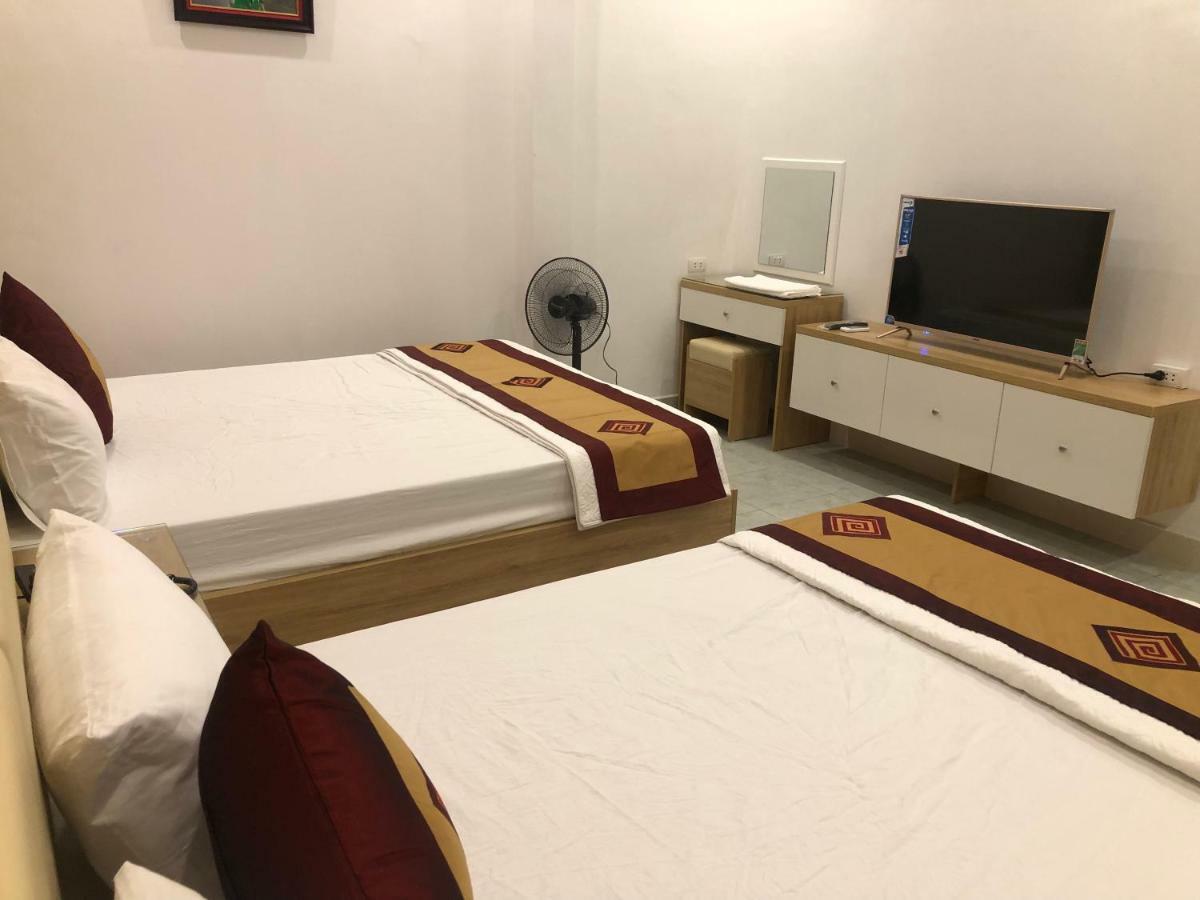 Nang Huong Motel Hanoj Exteriér fotografie