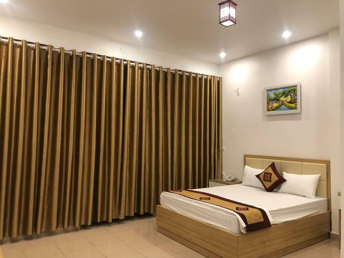 Nang Huong Motel Hanoj Exteriér fotografie