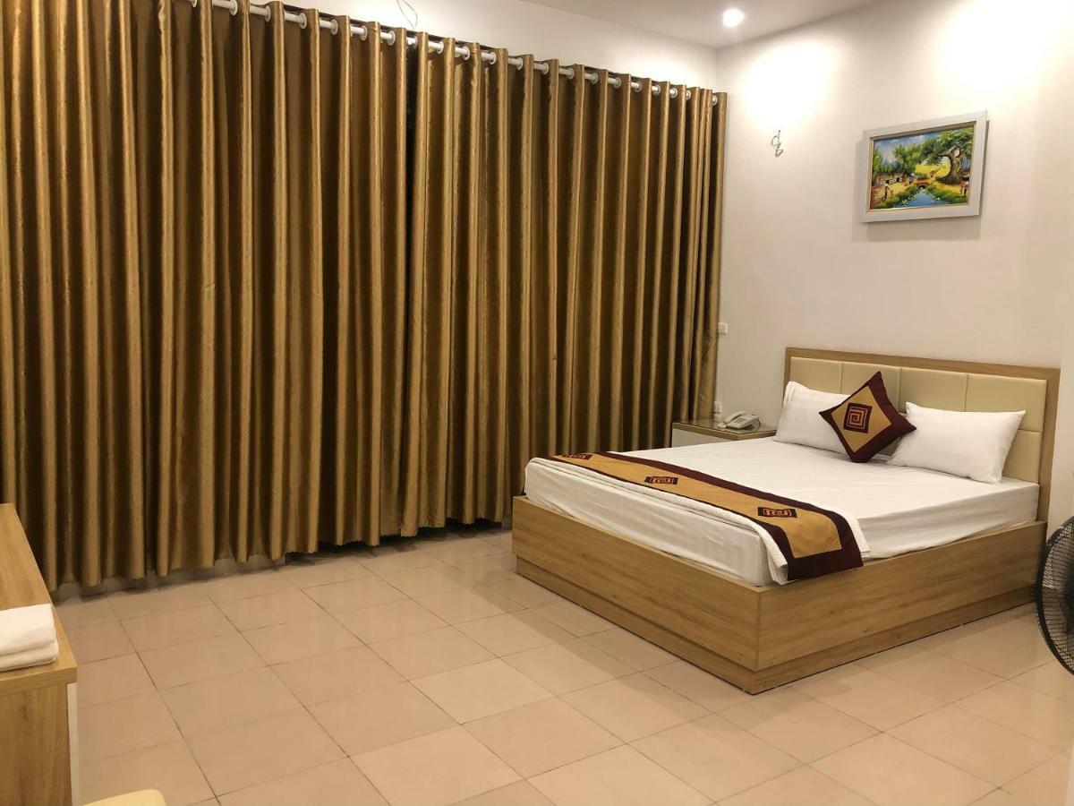 Nang Huong Motel Hanoj Exteriér fotografie
